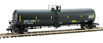 WalthersProto 55' Trinity 30,145-Gallon Tank Car - North American Tank Line NATX 302636