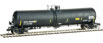 WalthersProto 55' Trinity 30,145-Gallon Tank Car - GATX Corporation GATX 203698