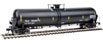 WalthersProto 55' Trinity Modified 30,145-Gallon Tank Car - Trinity Industries Leasing Company TILX #1 (Black)
