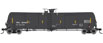 WalthersProto 55' Trinity Modified 30,145-Gallon Tank Car - Trinity Industries Leasing TIMX 350035