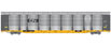 WalthersProto 89' Thrall Bi-Level Auto Carrier - Canadian National Rack #96104/TTX Company Flat TTOX 973723