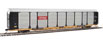 WalthersProto 89' Thrall Bi-Level Auto Carrier - Canadian Pacific Rack, TTX Company Flatcar TTGX 970741