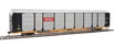 WalthersProto 89' Thrall Bi-Level Auto Carrier - Canadian Pacific Rack, TTX Company Flatcar TTGX 974244