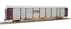 WalthersProto 89' Thrall Bi-Level Auto Carrier - Conrail Rack, TTX Company Flatcar TTGX 158786