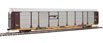WalthersProto 89' Thrall Bi-Level Auto Carrier - Conrail Rack, TTX Company Flatcar TTGX 158397