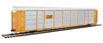 WalthersProto 89' Thrall Enclosed Tri-Level Auto Carrier - CSX ETTX 710231