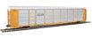WalthersProto 89' Thrall Enclosed Tri-Level Auto Carrier - TTX Company ETTX 331154/710851