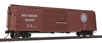 WalthersProto 50' AAR Double-Door Boxcar - Southern 40208