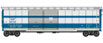 WalthersProto 50' AAR Double-Door Express Boxcar - Missouri Pacific MP 86172 (GSC BX Trucks)