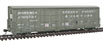 WalthersProto 56' Thrall All-Door Boxcar - Oregon Pacific & Eastern OP&E 2001