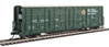 WalthersProto 56' Thrall All-Door Boxcar - British Columbia Railway BCIT 800105
