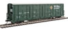WalthersProto 56' Thrall All-Door Boxcar - British Columbia Railway BCIT 800108