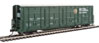 WalthersProto 56' Thrall All-Door Boxcar - British Columbia Railway BCIT 800113