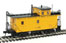 WalthersProto DM&IR Class G2 Wood Caboose - Duluth, Missabe & Iron Range C-75 (Modernized)