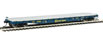 WalthersProto 53' AAR Flatcar - Chessie System C&O 216504
