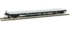 WalthersProto 53' AAR Flatcar - Denver & Rio Grande Western D&RGW 22061