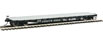WalthersProto 53' AAR Flatcar - Denver & Rio Grande Western D&RGW 22238