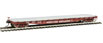 WalthersProto 53' AAR Flatcar - Western Maryland WM 2317