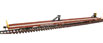 WalthersProto 89' Bethlehem Flush-Deck Flatcar - Southern Railway #1 (Pullman Hitches)