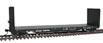 WalthersProto 50' CC&F Bulkhead Flatcar - Algoma Central AC 2416