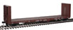 WalthersProto 50' CC&F Bulkhead Flatcar - Canadian National CN 603266
