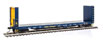 WalthersProto 50' CC&F Bulkhead Flatcar - Ontario Northland ONT 4542