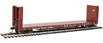 WalthersProto 50' CC&F Bulkhead Flatcar - Canadian National CN 603260
