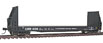 WalthersProto 50' Sieco Pulpwood Flatcar - Chattahoochee Industrial Railroad CIRR 4104