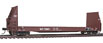 WalthersProto 50' Sieco Pulpwood Flatcar - Missouri Pacific MP 728031
