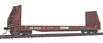 WalthersProto 50' Sieco Pulpwood Flatcar - Norfolk Southern NS 111330