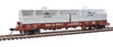 WalthersProto 50' Evans Cushion Coil Car - Bessemer & Lake Erie B&LE 6013
