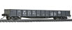 WalthersProto 46' USRA Gondola - Pittsburgh & Lake Erie P&LE 47582 (NYC Lines Logo)