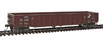 WalthersProto 53' Thrall Gondola - CSX NYC 585081 (Ex-Conrail)