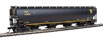 WalthersProto 67' Trinity 6351 4-Bay Covered Hopper - Trinity Industries Leasing TILX 570006
