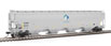 WalthersProto 67' Trinity 6351 4-Bay Covered Hopper - Archer-Daniels-Midland ADMX 63413
