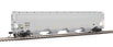 WalthersProto 67' Trinity 6351 4-Bay Covered Hopper - Bunge Corporation BNGX 20055
