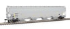 WalthersProto 67' Trinity 6351 4-Bay Covered Hopper - Bunge Corporation BNGX 20316