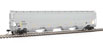 WalthersProto 67' Trinity 6351 4-Bay Covered Hopper - Trinity Industries Leasing TILX 640624