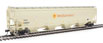 WalthersProto 67' Trinity 6351 4-Bay Covered Hopper - Vera Sun TILX 639824