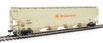 WalthersProto 67' Trinity 6351 4-Bay Covered Hopper - Vera Sun TILX 639897