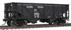 WalthersProto 34' Wood-Sheathed War Emergency Hopper - Illinois Central IC 73012