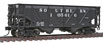WalthersProto 34' Wood-Sheathed War Emergency Hopper - Southern Railway #105616