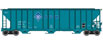 WalthersProto 55' Evans 4780 Covered Hopper - Archer Daniels Midland UELX 60110