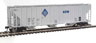 WalthersProto 55' Evans 4780 Cubic Foot 3-Bay Covered Hopper - Archer-Daniels-Midland UELX 10010