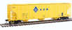 WalthersProto 55' Evans 4780 Cubic Foot 3-Bay Covered Hopper - Archer-Daniels-Midland UELX 30235