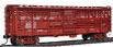 WalthersProto 40' Mather Stock Car - Ready to Run - Baltimore & Ohio B&O 110011