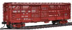 WalthersProto 40' Mather Stock Car - Ready to Run - Northern Pacific NP 80058