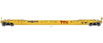 WalthersProto Gunderson Rebuilt All-Purpose 53' Well Car - TTX Company DTTX 469543