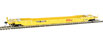 WalthersProto Gunderson Rebuilt All-Purpose 53' Well Car - TTX Company DTTX 469964