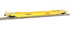 WalthersProto Gunderson Rebuilt All-Purpose 53' Well Car - TTX Company DTTX 471869